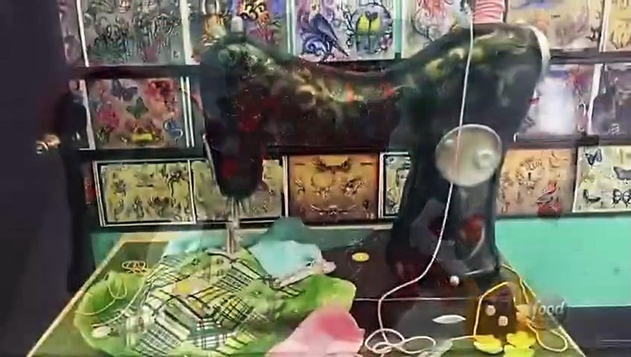 Halloween Wars - Se8 - Ep0 - Special HD Watch HD Deutsch