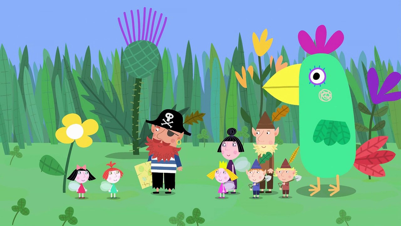 Ben $$ Holly's Little Kingdom - Se1 - Ep31 HD Watch HD Deutsch