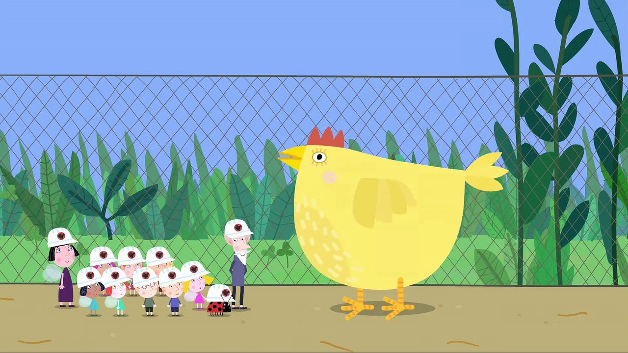 Ben $$ holly's little kingdom - se1 - ep33 hd watch hd deutsch