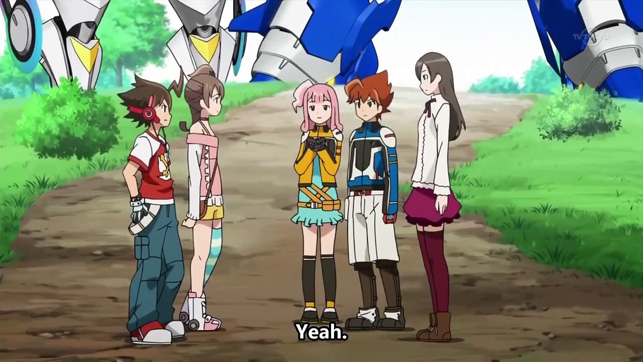 Chousoku Henkei Gyrozetter - Ep31 HD Watch HD Deutsch