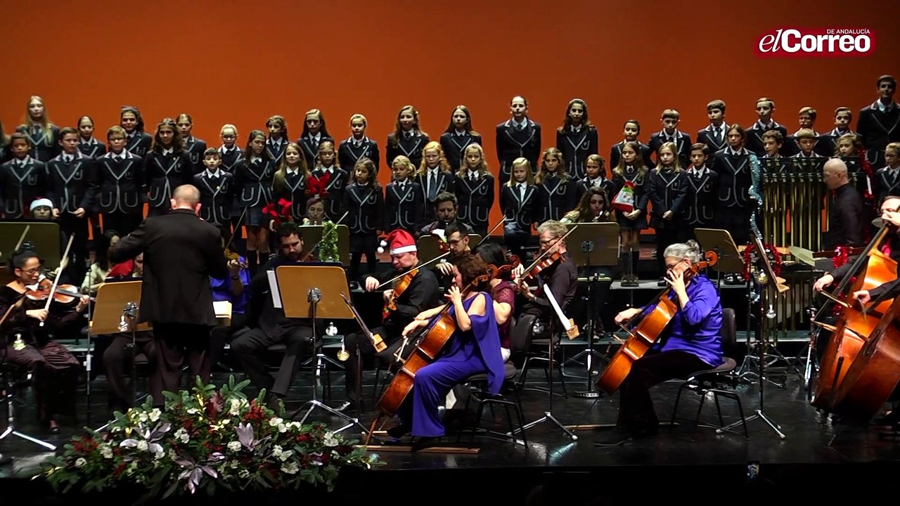 Concierto de Navidad de la ROSS