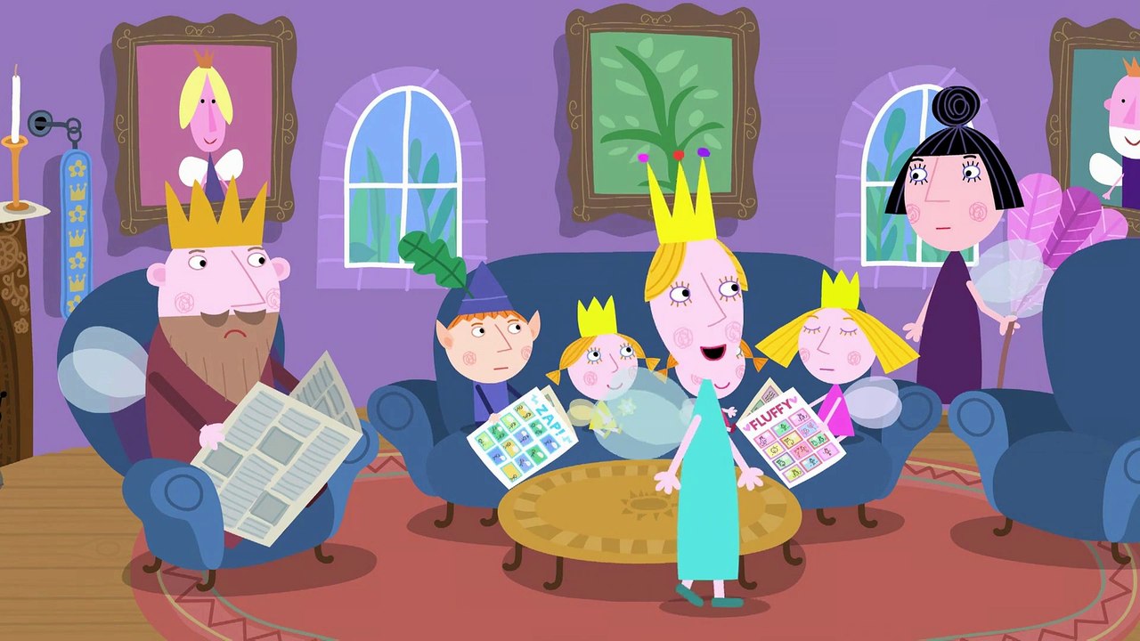 Ben $$ Holly's Little Kingdom - Se1 - Ep34 HD Watch HD Deutsch