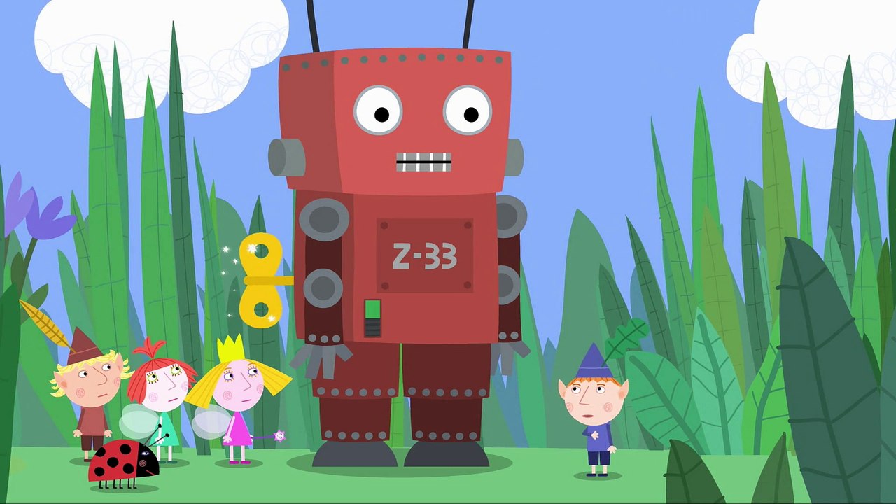 Ben $$ Holly's Little Kingdom - Se1 - Ep36 HD Watch HD Deutsch