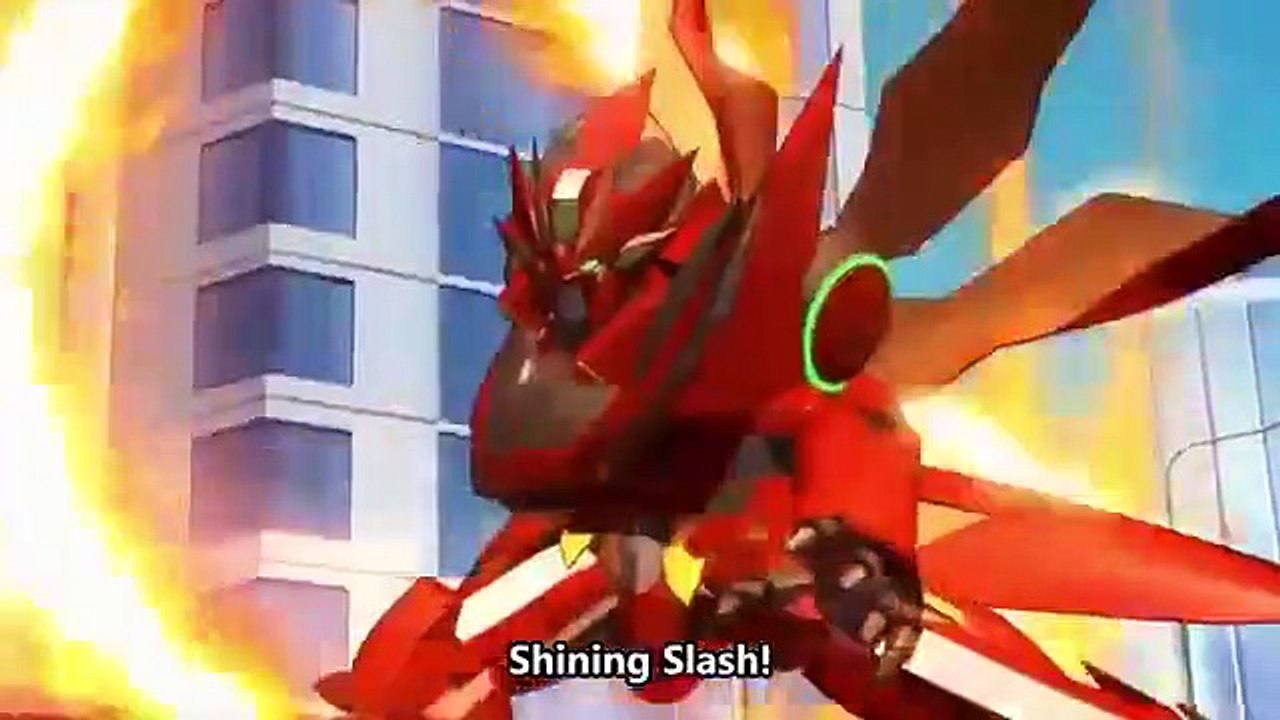 Chousoku Henkei Gyrozetter - Ep35 HD Watch HD Deutsch