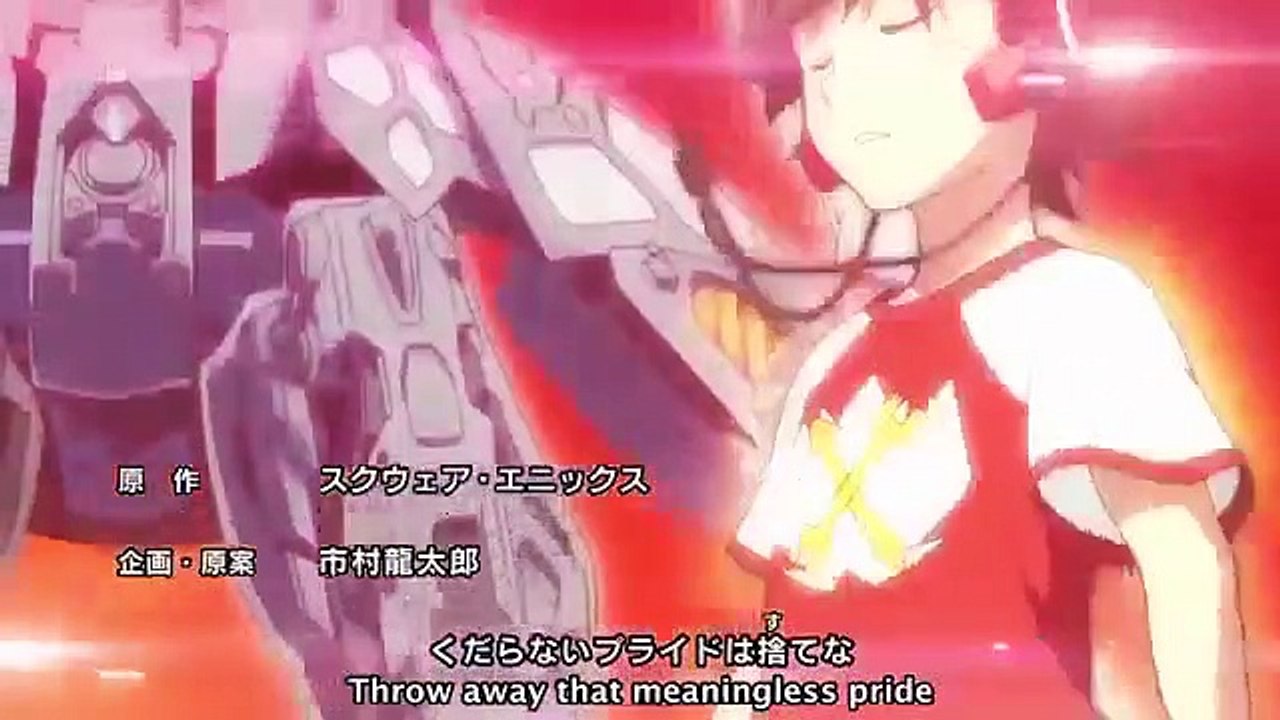 Chousoku Henkei Gyrozetter - Ep36 HD Watch HD Deutsch