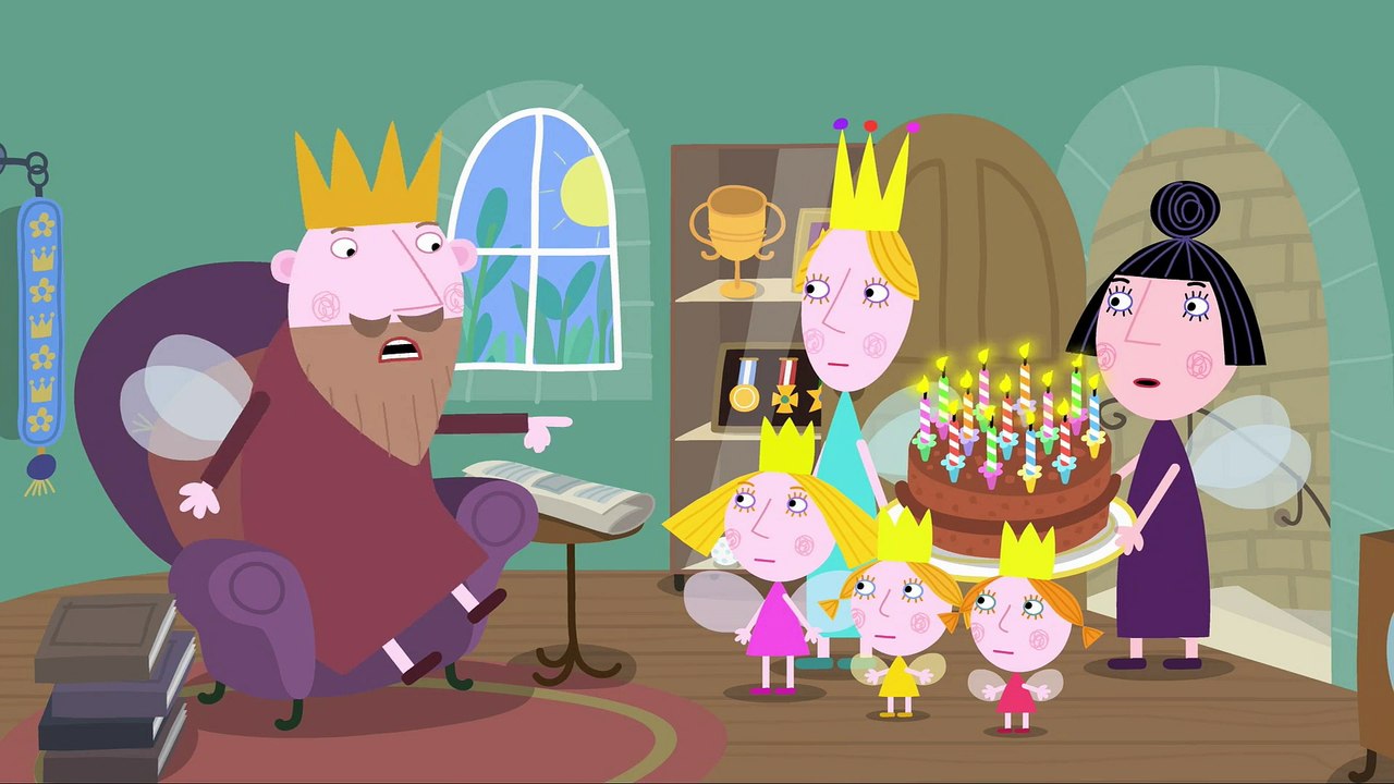 Ben $$ Holly's Little Kingdom - Se1 - Ep38 HD Watch HD Deutsch