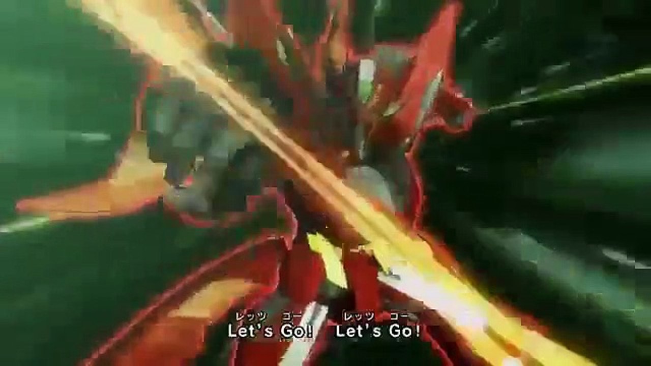 Chousoku Henkei Gyrozetter - Ep39 HD Watch HD Deutsch