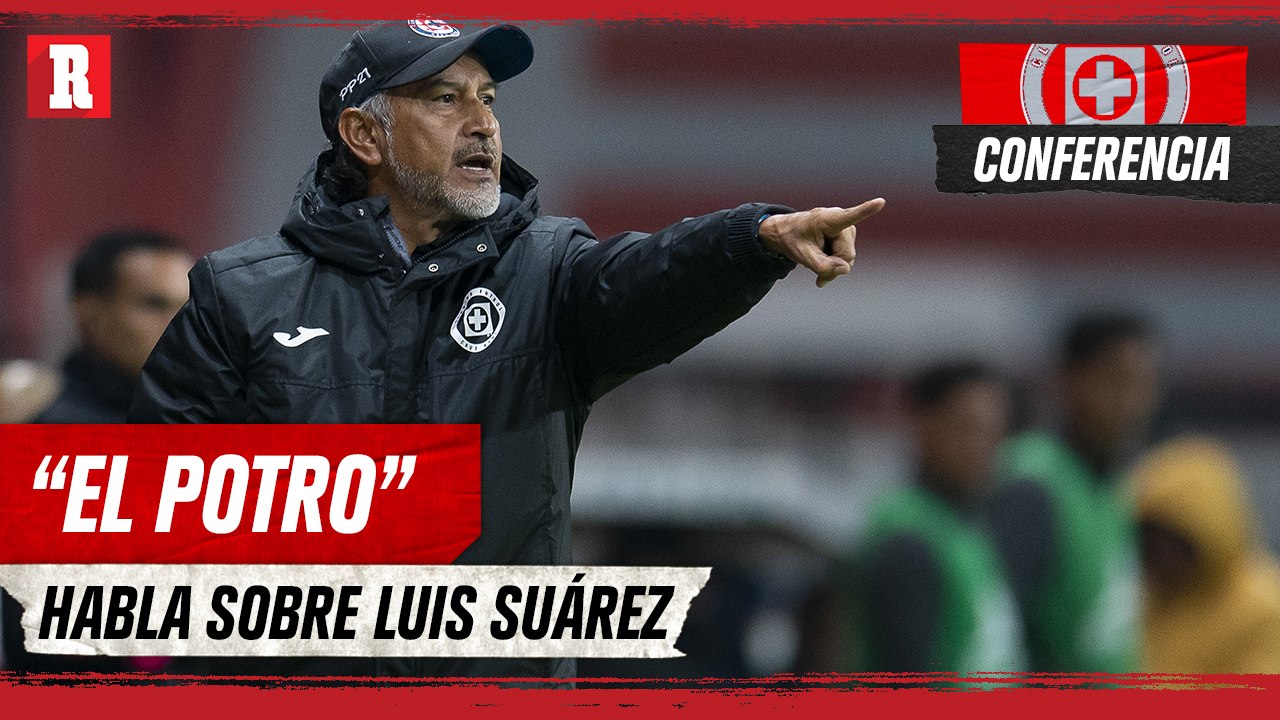 'Claro que nos gustaría tener a LUIS SUÁREZ'
