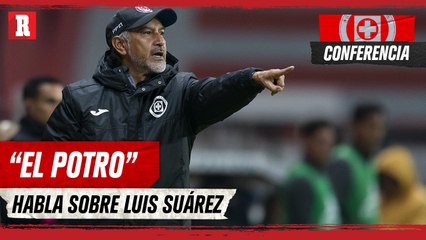 'Claro que nos gustaría tener a LUIS SUÁREZ'
