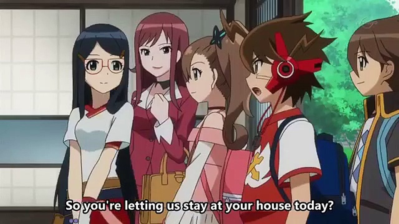 Chousoku Henkei Gyrozetter - Ep41 HD Watch HD Deutsch