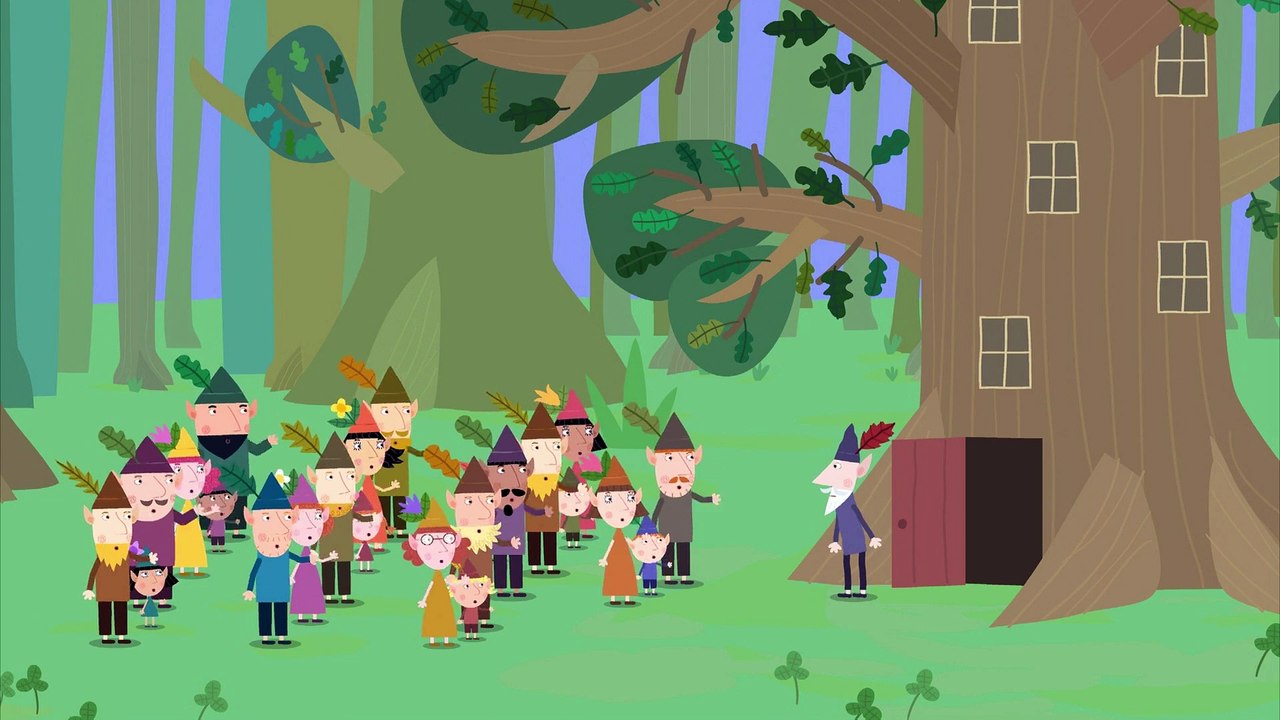 Ben $$ Holly's Little Kingdom - Se1 - Ep42 HD Watch HD Deutsch