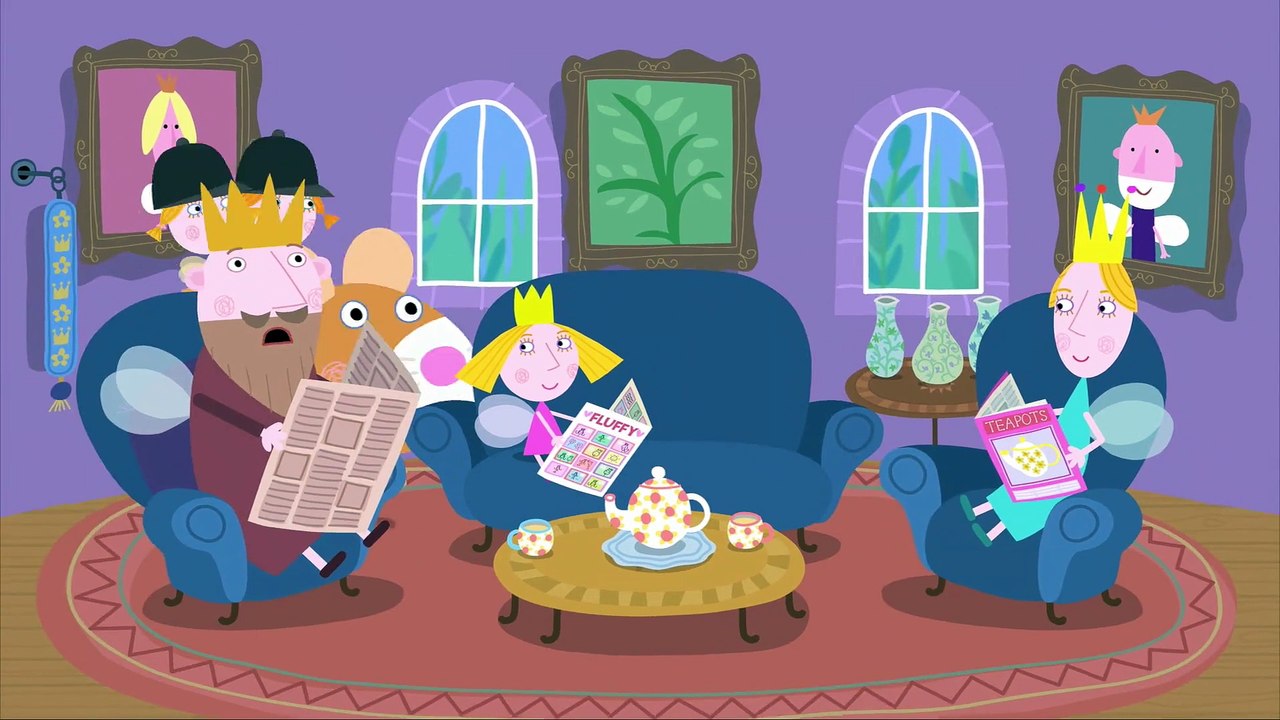 Ben $$ Holly's Little Kingdom - Se1 - Ep43 HD Watch HD Deutsch
