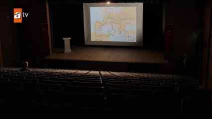 Konsül Üyelerinden Kritik Görüşme - Yalnız Kurt 31. Bölüm