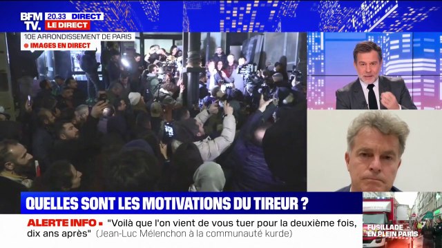 Pour Fabien Roussel, secrétaire national du PCF, la fraternité recule dans notre pays