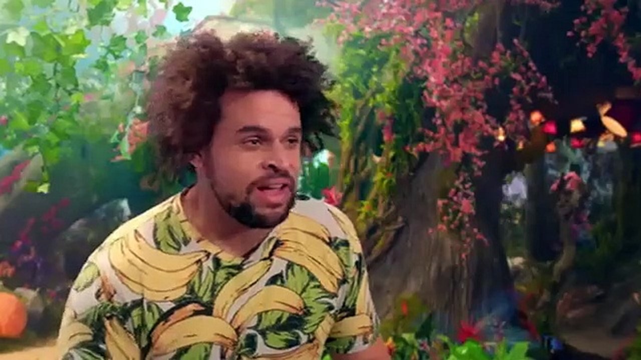 Crazy Delicious - Se1 - Ep04 - Bananas, Pizza and a BBQ HD Watch HD Deutsch