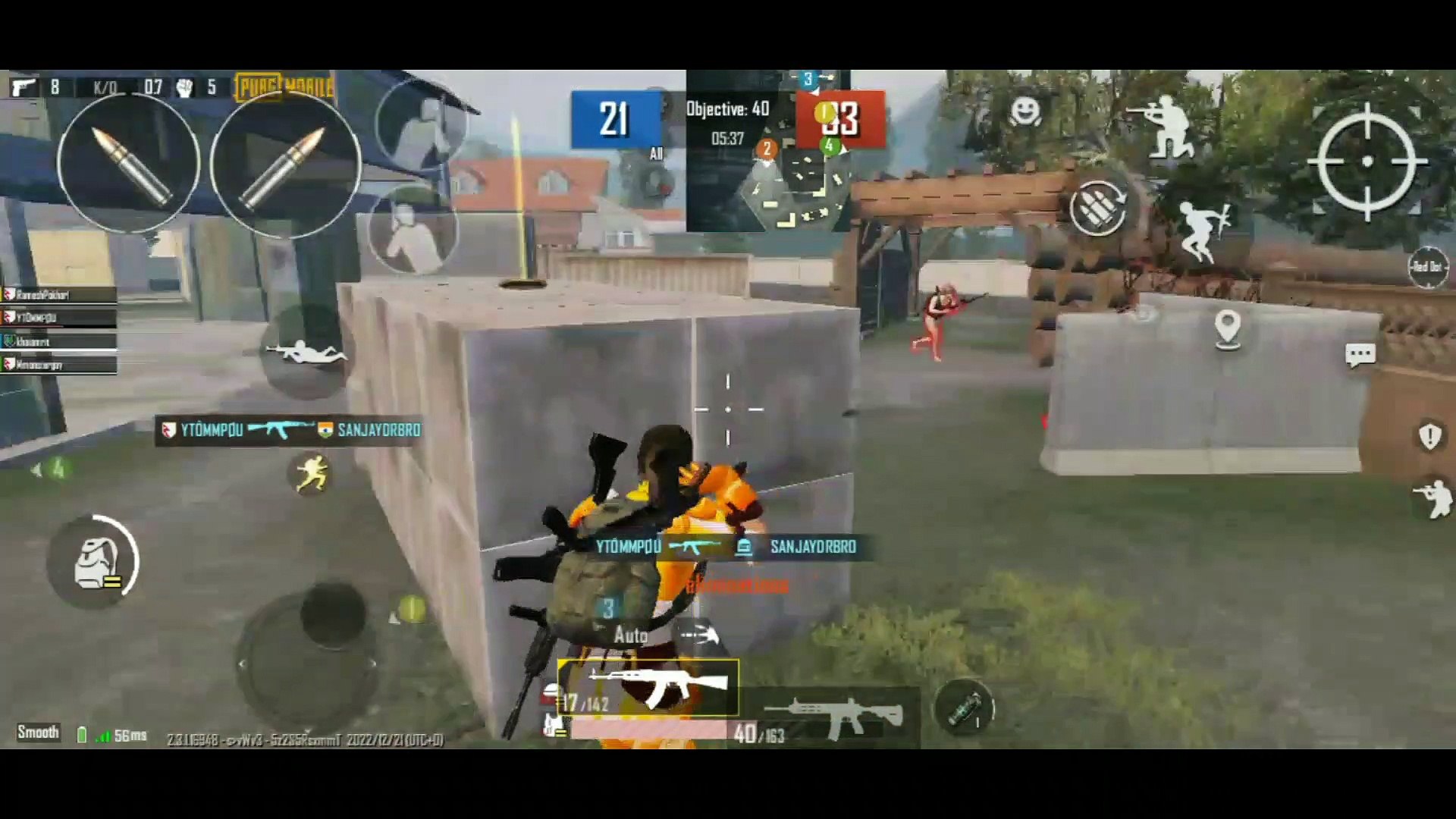 ⁣Pubg mobile nonstop killed record #gaming