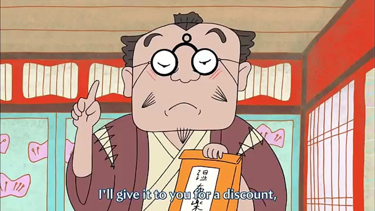 Folktales from Japan - Ep32 HD Watch HD Deutsch