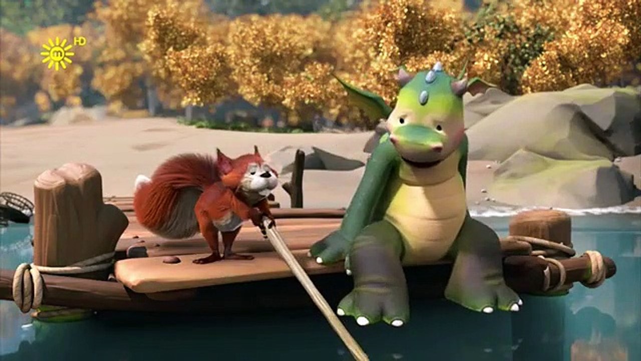 Digby Dragon - Se1 - Ep03 - Grumpy's Little Brother HD Watch HD Deutsch
