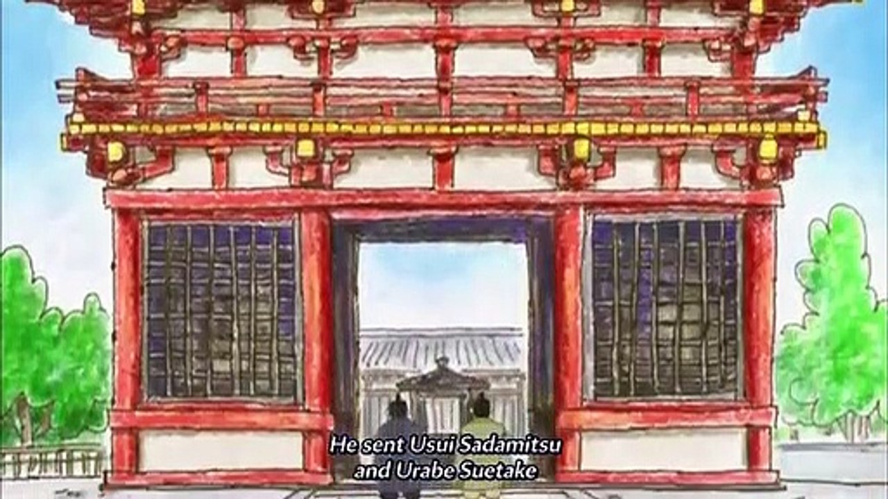 Folktales from Japan - Ep35 HD Watch HD Deutsch