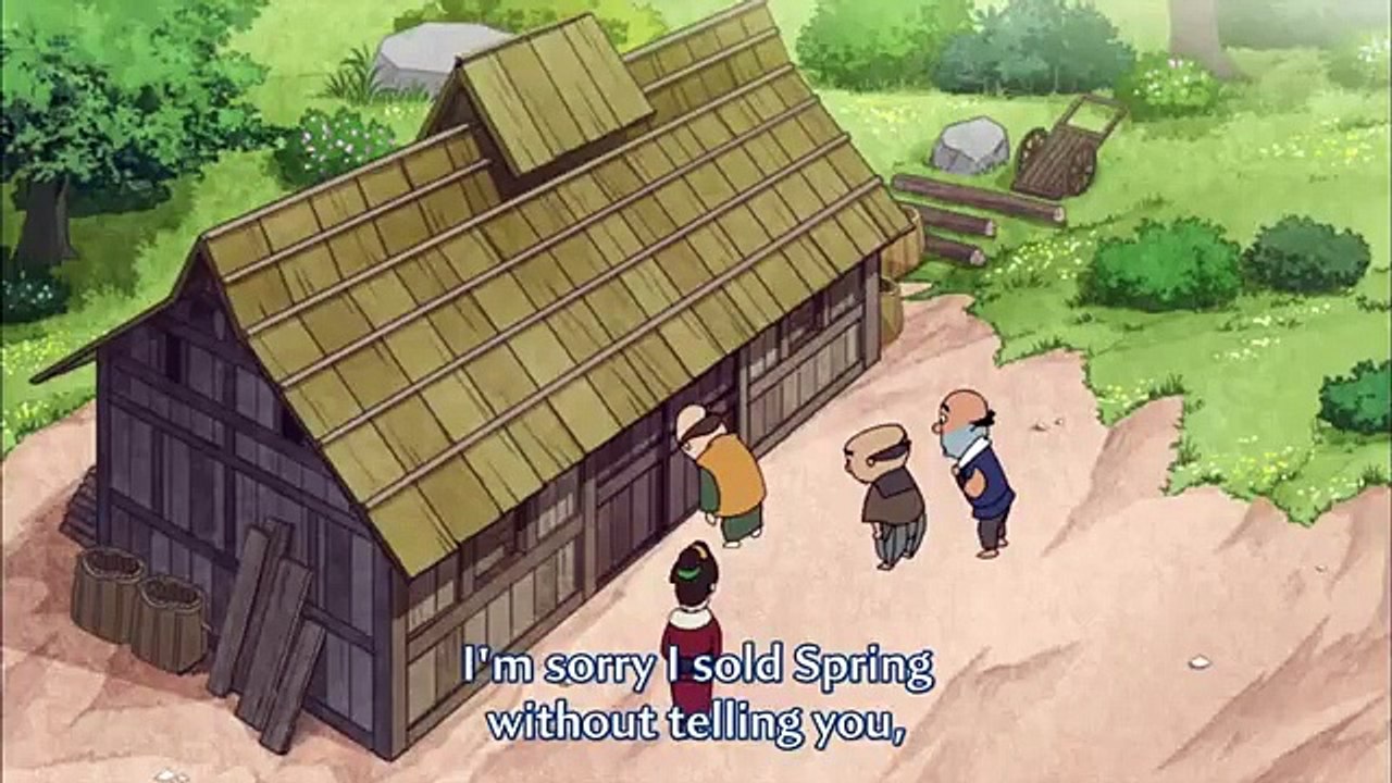 Folktales from Japan - Ep37 HD Watch HD Deutsch