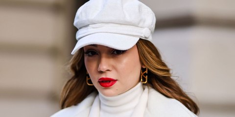 The 6 Most Festive Red Lipsticks to Wear During the Holidays