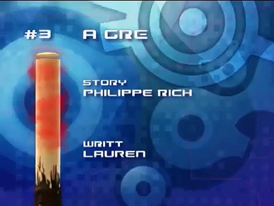 Code Lyoko - Se2 - Ep04 HD Watch HD Deutsch