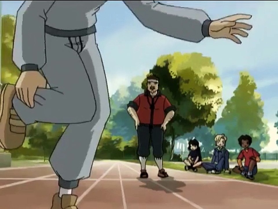 Code Lyoko - Se2 - Ep05 HD Watch HD Deutsch