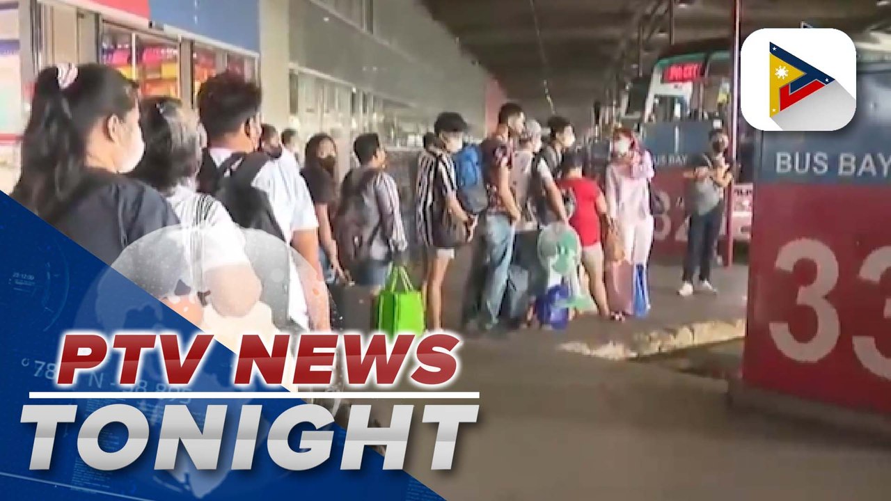 Most ticketing booths at PITX already sold out