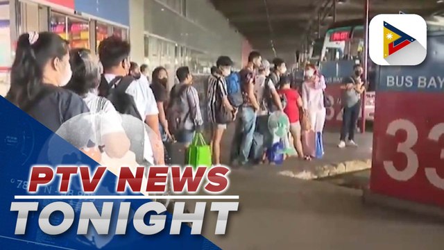 Most ticketing booths at PITX already sold out