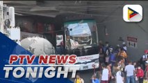 MMDA temporarily allows provincial buses to traverse EDSA from Dec. 24-Jan. 2, 2023