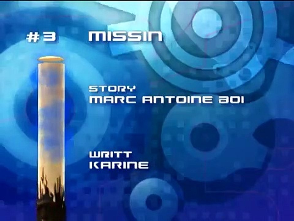 Code Lyoko - Se2 - Ep08 HD Watch HD Deutsch