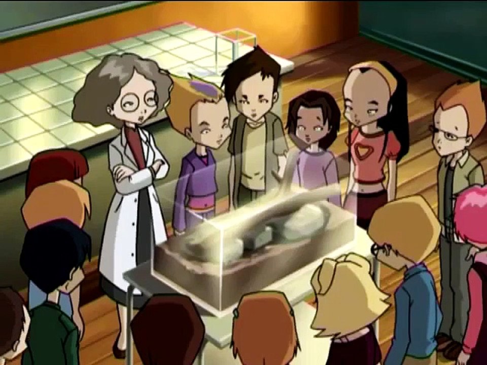 Code Lyoko - Se2 - Ep10 HD Watch HD Deutsch