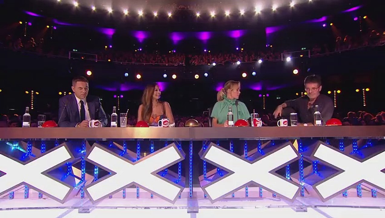 Britain's Got More Talent - Se14 - Ep02 HD Watch HD Deutsch