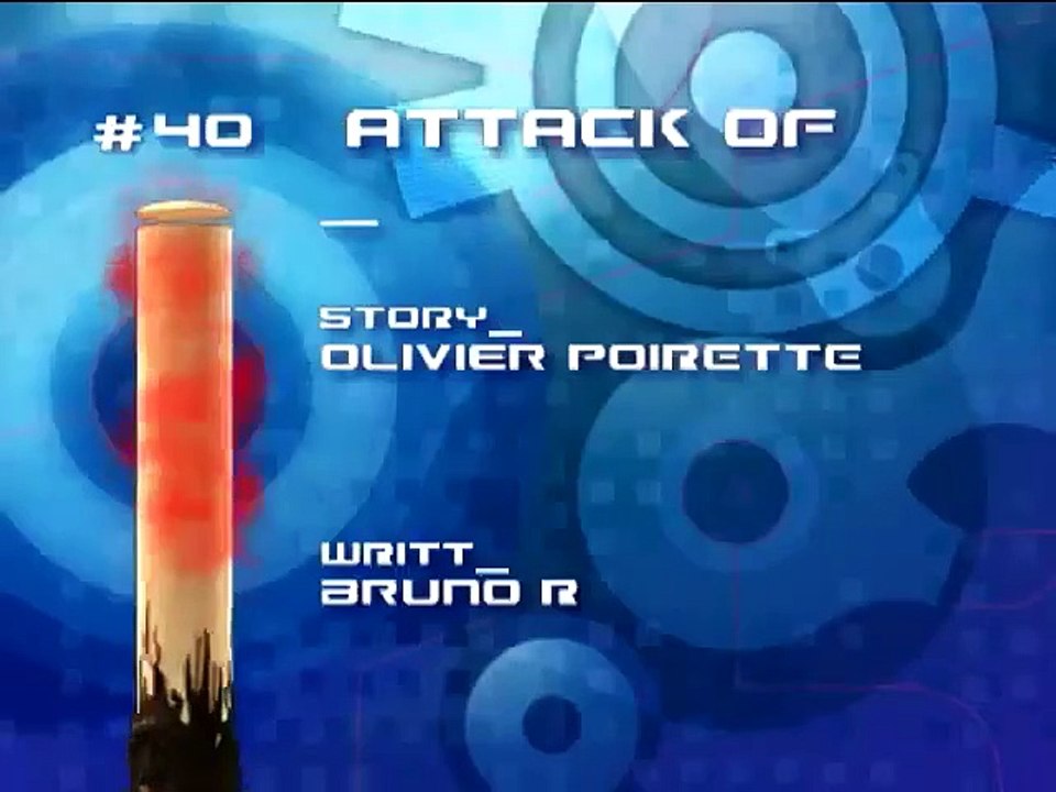 Code Lyoko - Se2 - Ep14 HD Watch HD Deutsch