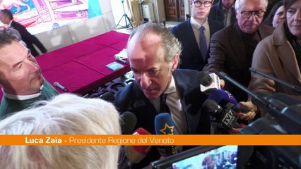 Autonomia, Zaia "Il 2023 ci riserverà delle fasi importanti"