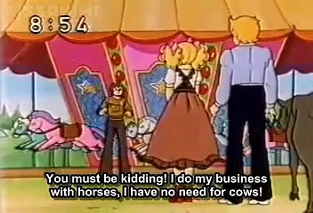 Candy Candy - Ep23 HD Watch HD Deutsch