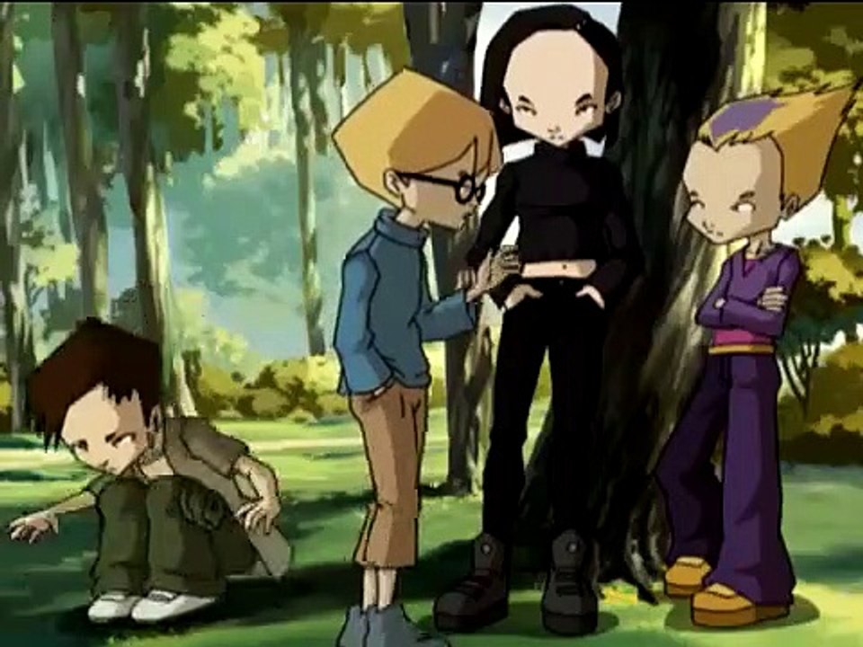 Code Lyoko - Se2 - Ep17 HD Watch HD Deutsch