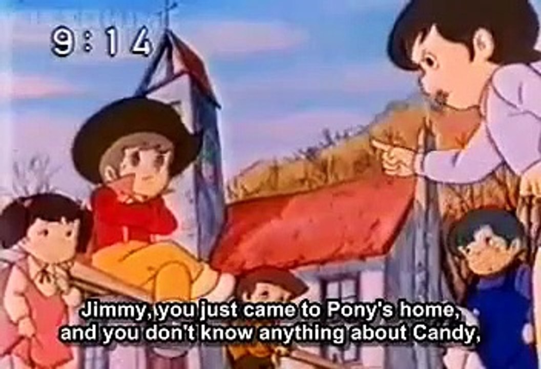 Candy Candy - Ep26 HD Watch HD Deutsch