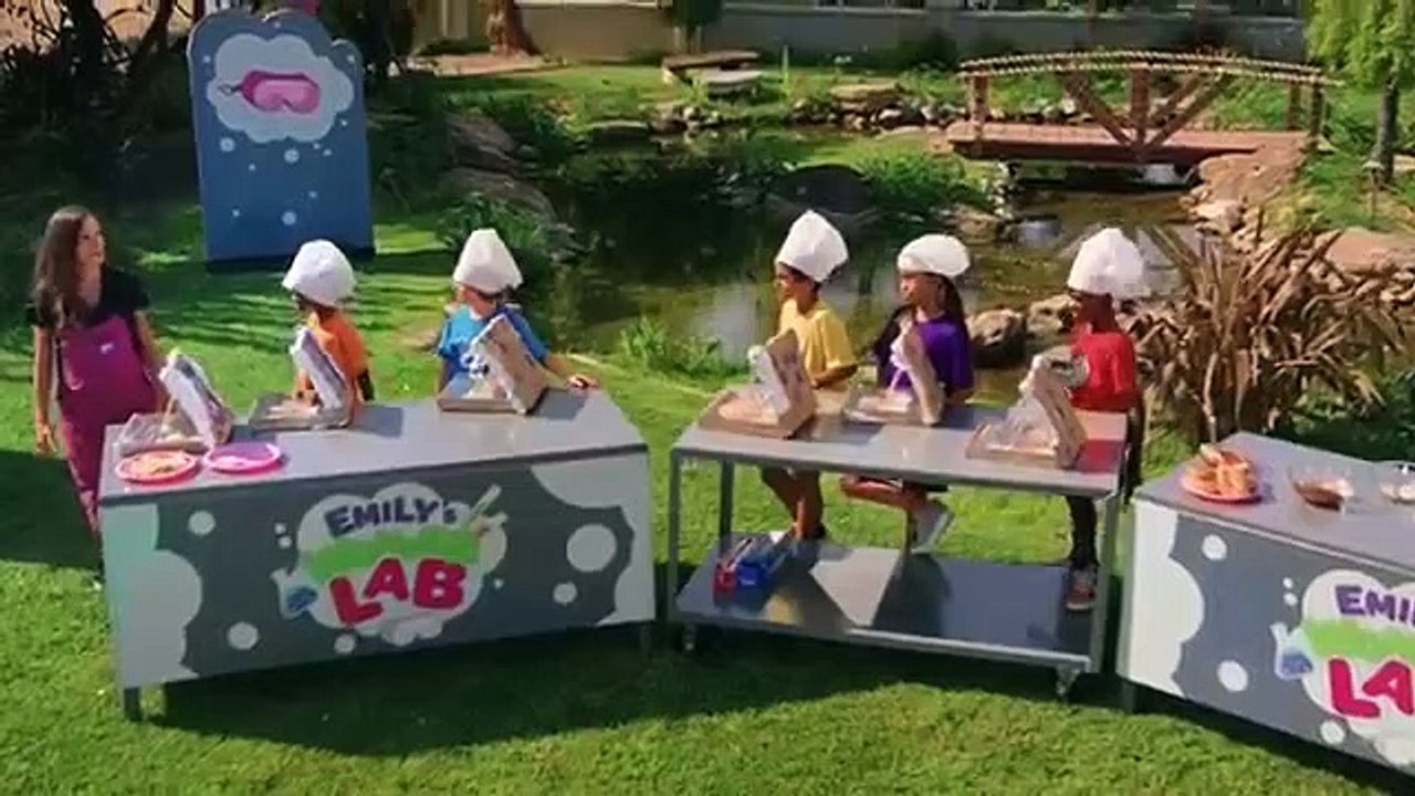 Emily's Wonder Lab - Se1 - Ep10 - Solar Bake Off HD Watch HD Deutsch