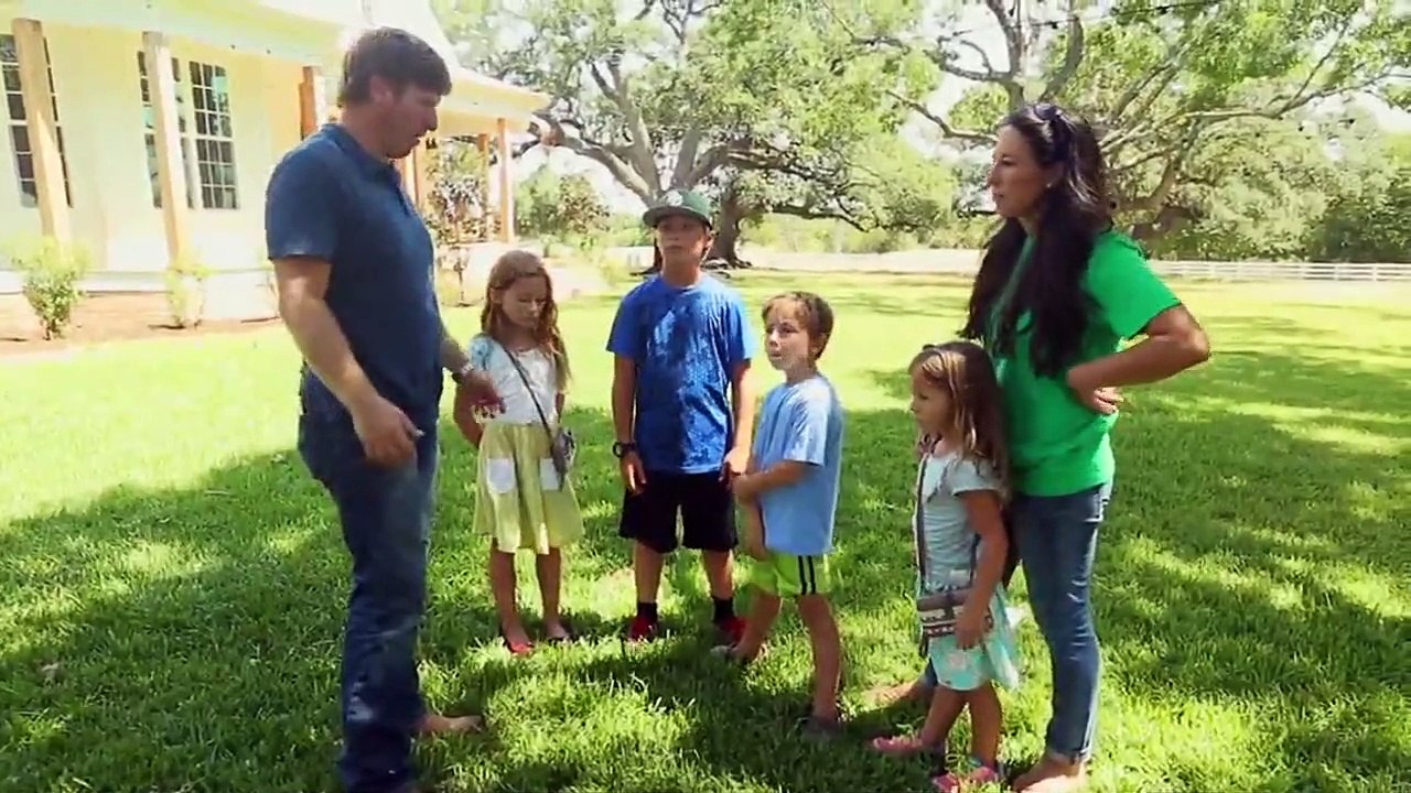 Fixer Upper - Se3 - Ep12 HD Watch HD Deutsch