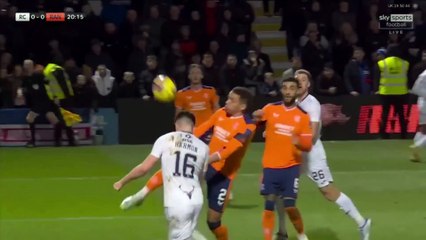 Ross County Vs Rangers 1 half