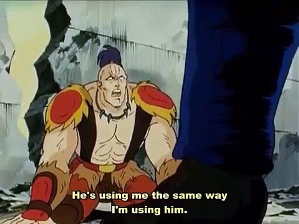 Fist Of The North Star - Ep12 HD Watch HD Deutsch