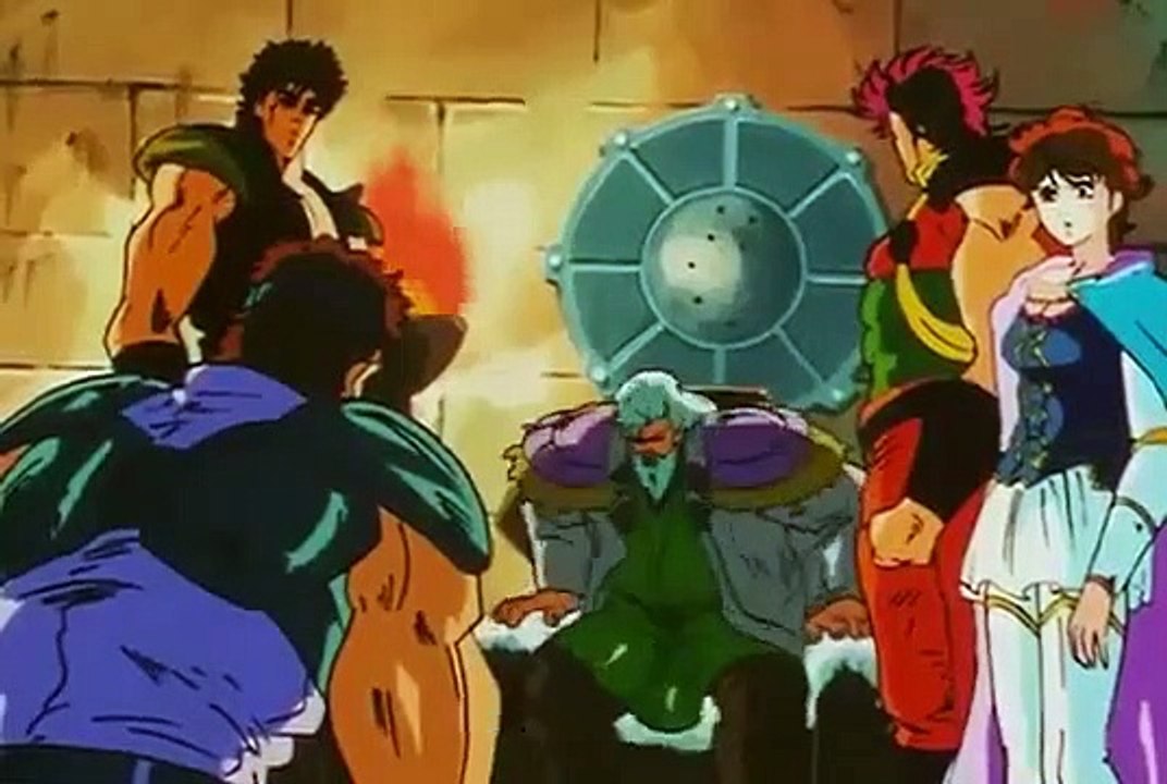 Fist Of The North Star - Ep122 HD Watch HD Deutsch