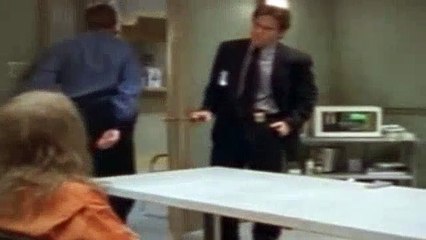 The Outer Limits Season 4 Episode 1 Criminal Nature