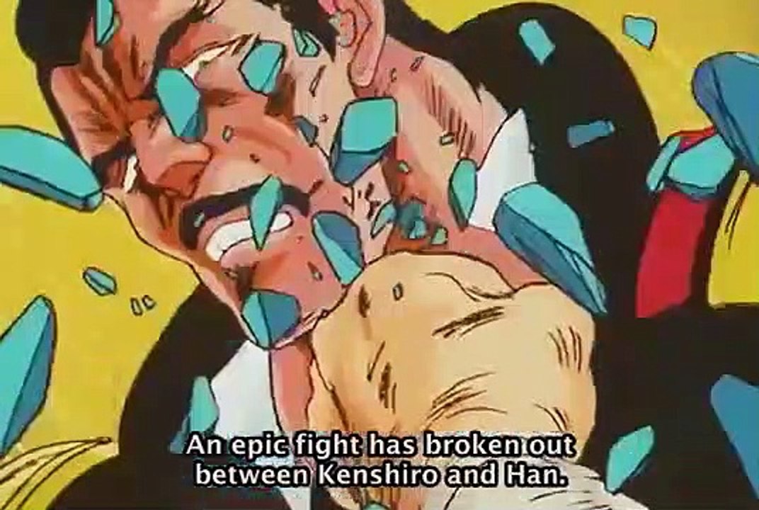 Fist Of The North Star - Ep128 HD Watch HD Deutsch