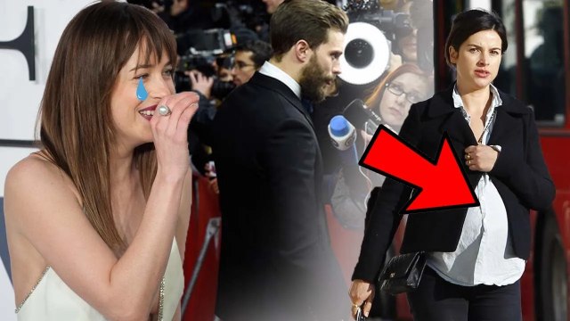 Jamie Dornan shakes off 'Fifty Shades' as Amelia Warner Announces Pregnancy with 4th Baby