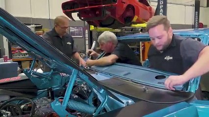 Graveyard Carz - Se11 - Ep02 - Take it to the Limit HD Watch HD Deutsch