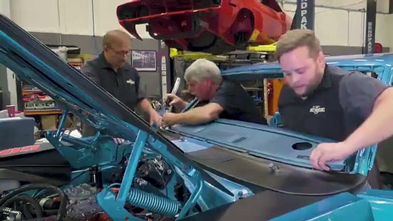 Graveyard Carz - Se11 - Ep02 - Take it to the Limit HD Watch HD Deutsch