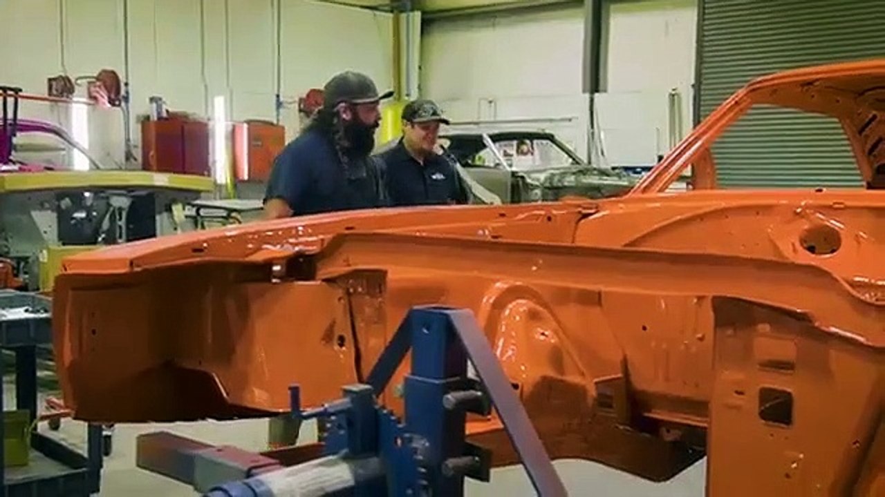 Graveyard Carz - Se11 - Ep01 - Gimme The Green-Light HD Watch HD Deutsch