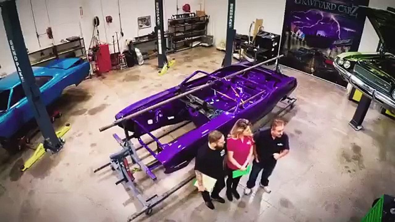 Graveyard Carz - Se11 - Ep10 - Just The Way You Are HD Watch HD Deutsch